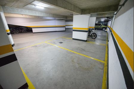 Apartamento para alugar com 82m², 3 quartos e 2 vagas Apartamento para alugar com 82m², 3 quartos e 2 vagasGaragem