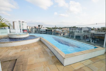 Apartamento para alugar com 82m², 3 quartos e 2 vagas Apartamento para alugar com 82m², 3 quartos e 2 vagasÁrea comum - Piscina
