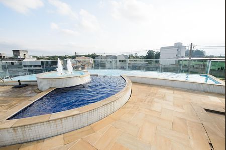Apartamento para alugar com 82m², 3 quartos e 2 vagas Apartamento para alugar com 82m², 3 quartos e 2 vagasÁrea comum - Piscina