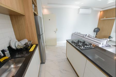Apartamento para alugar com 82m², 3 quartos e 2 vagas Apartamento para alugar com 82m², 3 quartos e 2 vagasCozinha