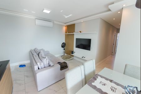 Apartamento para alugar com 82m², 3 quartos e 2 vagas Apartamento para alugar com 82m², 3 quartos e 2 vagasSala