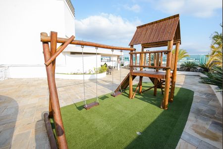 Apartamento para alugar com 82m², 3 quartos e 2 vagas Apartamento para alugar com 82m², 3 quartos e 2 vagasÁrea comum - Playground