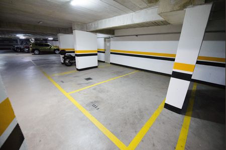 Apartamento para alugar com 82m², 3 quartos e 2 vagas Apartamento para alugar com 82m², 3 quartos e 2 vagasGaragem