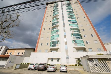 Apartamento para alugar com 82m², 3 quartos e 2 vagas Apartamento para alugar com 82m², 3 quartos e 2 vagasFachada do Prédio