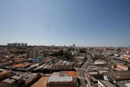 Vista  de apartamento à venda com 2 quartos, 34m² em Vila Ema, São Paulo