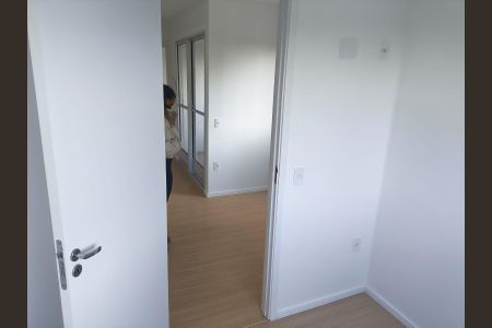 Quarto 1 de apartamento para alugar com 2 quartos, 34m² em Vila Ema, São Paulo