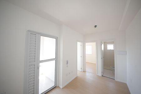 Sala- Cozinha de apartamento à venda com 2 quartos, 34m² em Vila Ema, São Paulo