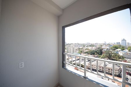 Varanda de apartamento à venda com 2 quartos, 34m² em Vila Ema, São Paulo