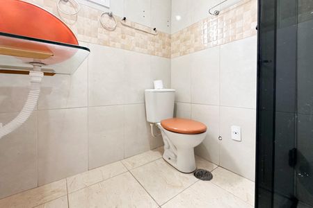 Apartamento para alugar com 76m², 2 quartos e 1 vaga Apartamento para alugar com 76m², 2 quartos e 1 vagaBanheiro Social