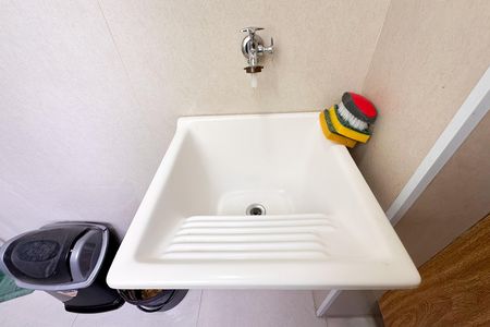 Apartamento para alugar com 76m², 2 quartos e 1 vaga Apartamento para alugar com 76m², 2 quartos e 1 vagaÁrea de Serviço
