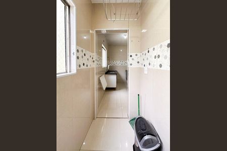 Apartamento para alugar com 76m², 2 quartos e 1 vaga Apartamento para alugar com 76m², 2 quartos e 1 vagaÁrea de Serviço