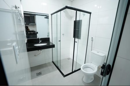 Casa para alugar com 55m², 2 quartos e sem vaga
