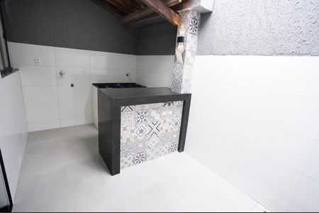 Casa para alugar com 55m², 2 quartos e sem vaga