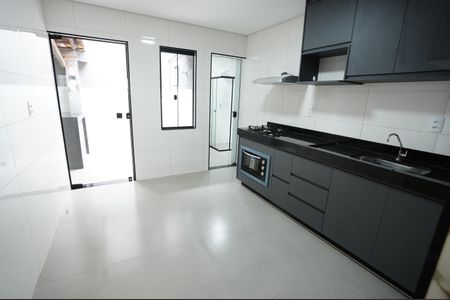 Casa para alugar com 2 quartos, 55m² em Setor Norte Ferroviário, Goiânia
