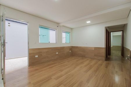 Sala/Sala de jantar de casa para alugar com 2 quartos, 65m² em Parque Bandeirantes, Mauá