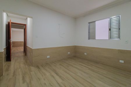 Quarto 2 de casa para alugar com 2 quartos, 65m² em Parque Bandeirantes, Mauá