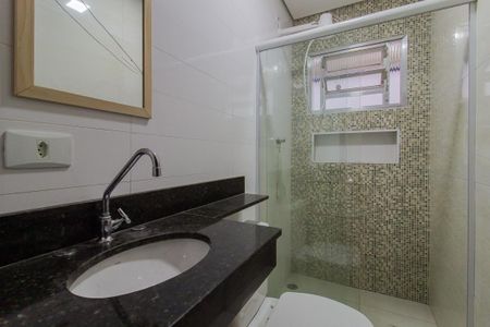 Casa para alugar com 65m², 2 quartos e sem vagaBanheiro