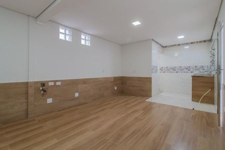 Sala/Sala de jantar de casa para alugar com 2 quartos, 65m² em Parque Bandeirantes, Mauá