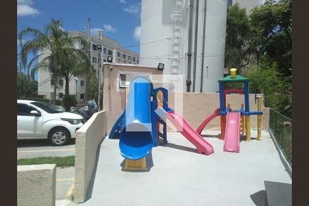 Apartamento para alugar com 45m², 2 quartos e 1 vagaPlayground