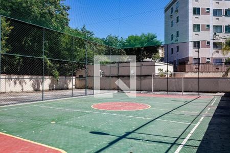 Apartamento para alugar com 45m², 2 quartos e 1 vagaQuadra Poliesportiva