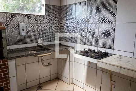 Apartamento para alugar com 45m², 2 quartos e 1 vagaChurrasqueira