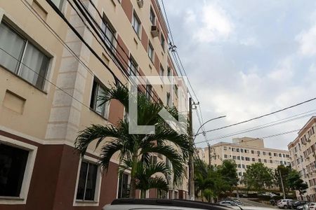 Apartamento para alugar com 45m², 2 quartos e 1 vagaFachada