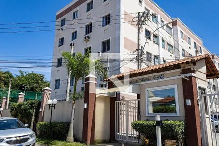 Apartamento para alugar com 45m², 2 quartos e 1 vagaFachada