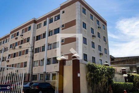 Apartamento para alugar com 45m², 2 quartos e 1 vagaFachada
