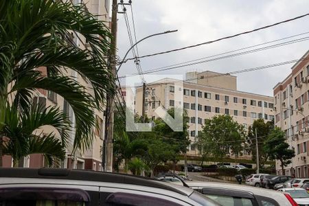 Apartamento para alugar com 45m², 2 quartos e 1 vagaFachada