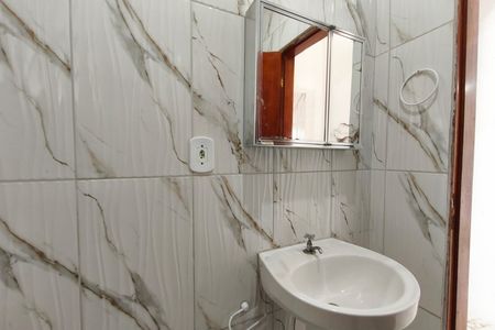 Casa para alugar com 200m², 3 quartos e 2 vagas Casa para alugar com 200m², 3 quartos e 2 vagasBanheiro