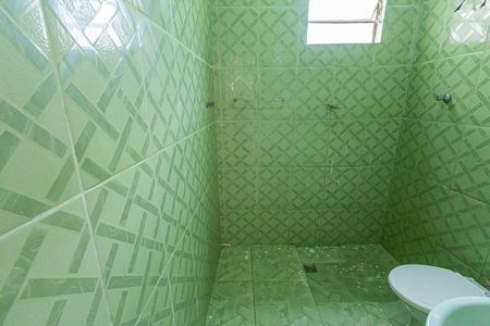 Casa para alugar com 150m², 2 quartos e 3 vagas Casa para alugar com 150m², 2 quartos e 3 vagasBanheiro de serviço