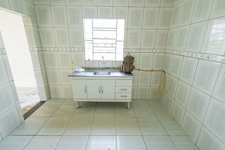 Casa para alugar com 150m², 2 quartos e 3 vagas Casa para alugar com 150m², 2 quartos e 3 vagasCozinha
