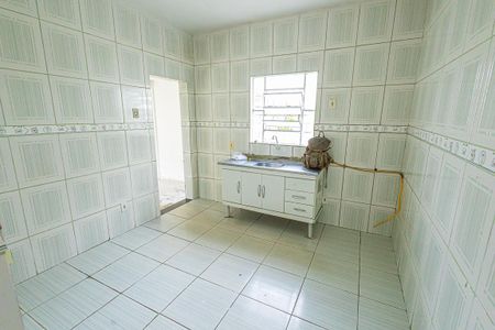 Casa para alugar com 150m², 2 quartos e 3 vagas Casa para alugar com 150m², 2 quartos e 3 vagasCozinha