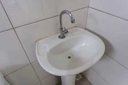 Studio para alugar com 25m², 1 quarto e sem vaga Studio para alugar com 25m², 1 quarto e sem vagaBanheiro
