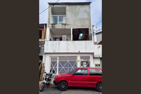 Studio para alugar com 25m², 1 quarto e sem vaga Studio para alugar com 25m², 1 quarto e sem vagaFachada