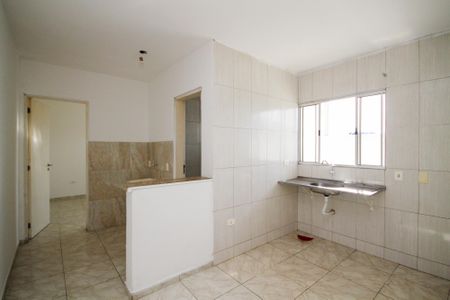 Sala de casa para alugar com 1 quarto, 60m² em Parque Miguel Mirizola, Cotia