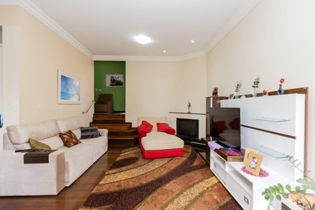Sala de casa à venda com 3 quartos, 360m² em Pilarzinho, Curitiba