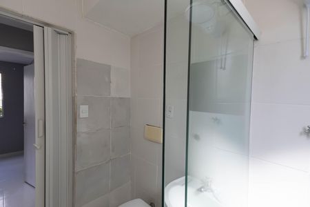 Apartamento à venda com 61m², 2 quartos e sem vaga Apartamento à venda com 61m², 2 quartos e sem vagaBanheiro