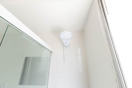 Apartamento à venda com 61m², 2 quartos e sem vaga Apartamento à venda com 61m², 2 quartos e sem vagaBanheiro
