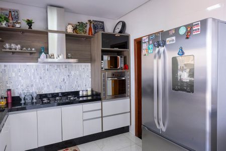 Casa para alugar com 327m², 4 quartos e 4 vagasCozinha