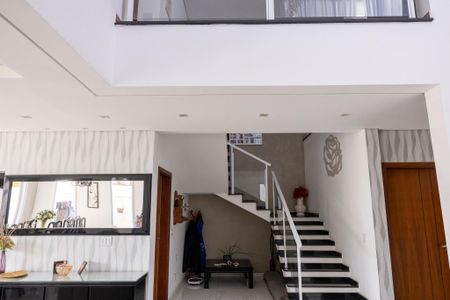 Sala de casa para alugar com 4 quartos, 327m² em Brigadeiro Tobias, Sorocaba