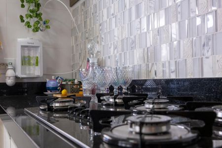 Casa para alugar com 327m², 4 quartos e 4 vagasCozinha