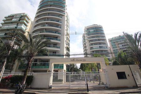 Apartamento para alugar com 70m², 2 quartos e 1 vagaFachada