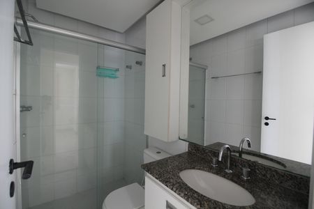 Apartamento para alugar com 70m², 2 quartos e 1 vagaBanheiro Social