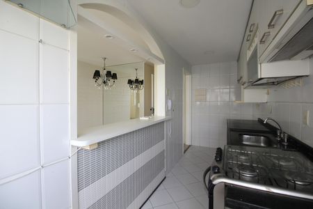 Apartamento para alugar com 70m², 2 quartos e 1 vagaCozinha