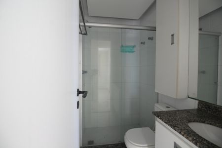 Apartamento para alugar com 70m², 2 quartos e 1 vagaBanheiro Social