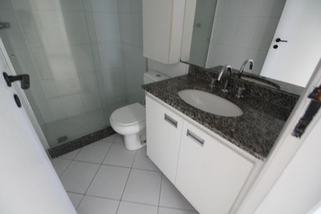 Apartamento para alugar com 70m², 2 quartos e 1 vagaBanheiro Social
