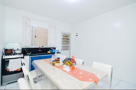 Casa para alugar com 106m², 1 quarto e 1 vagaCozinha