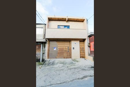 Casa para alugar com 106m², 1 quarto e 1 vagaFachada