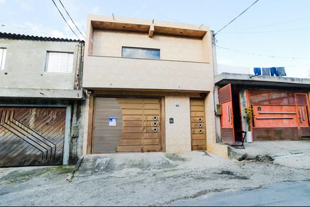 Casa para alugar com 106m², 1 quarto e 1 vagaFachada